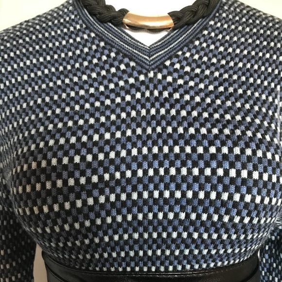 Merino Wool “Dad” sweater - Picture 2 of 7